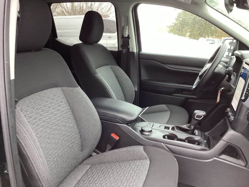 New 2026 Ford Ranger Truck