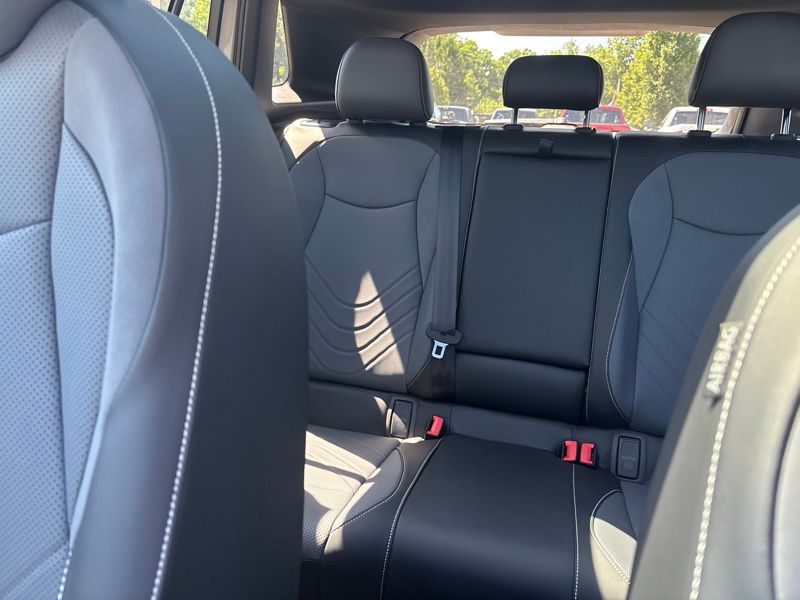 New 2026 Volkswagen Tiguan SUV