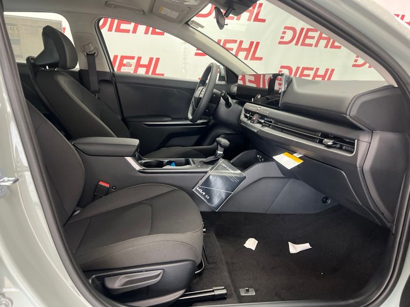 New 2026 Kia K4 Sedan