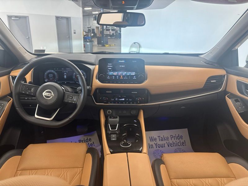 Used 2021 Nissan Rogue SUV