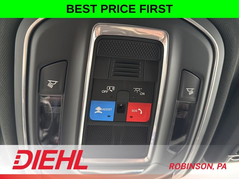 New 2026 Jeep Grand Cherokee SUV