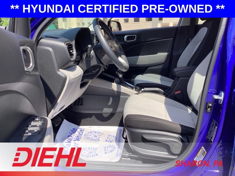 Used 2026 Hyundai Venue SUV