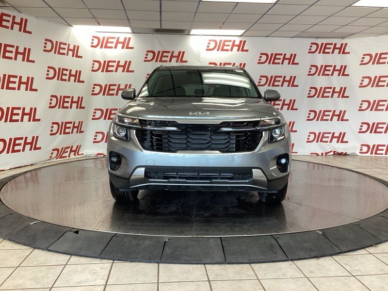 New 2026 Kia Seltos SUV
