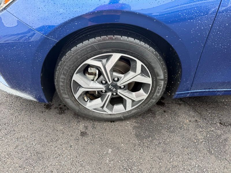 Used 2020 Kia Forte Sedan