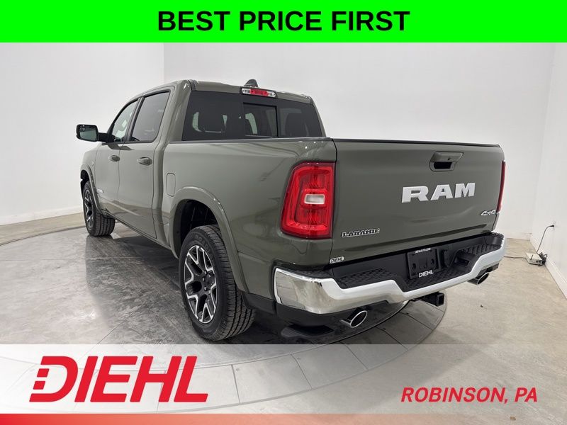 New 2026 Ram 1500 Truck