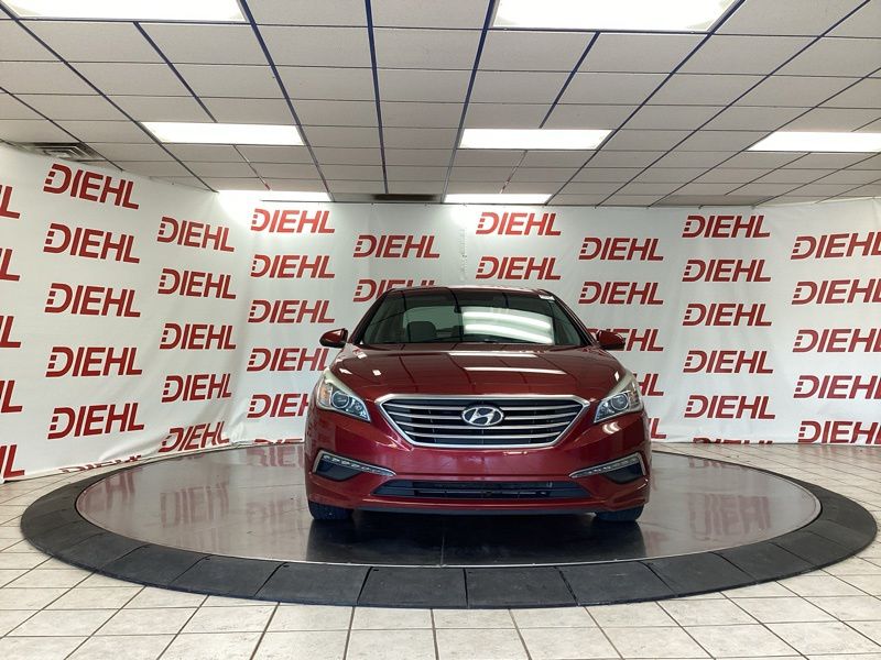Used 2015 Hyundai Sonata Sedan