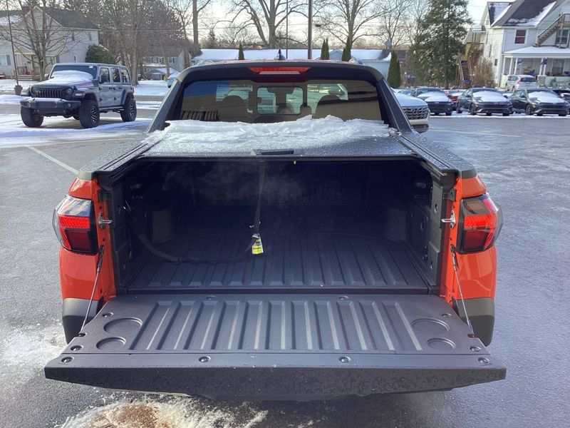 New 2026 Hyundai Santa Cruz Truck