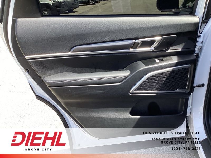 Used 2023 Kia Telluride SUV