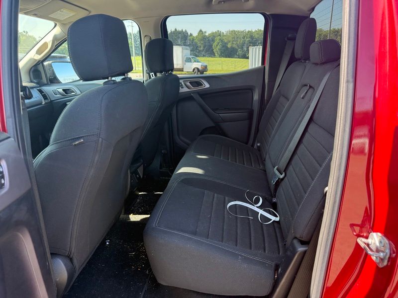 Used 2021 Ford Ranger Truck
