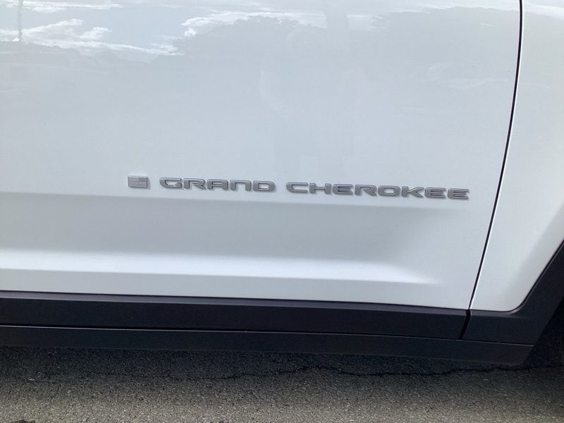 New 2026 Jeep Grand Cherokee SUV