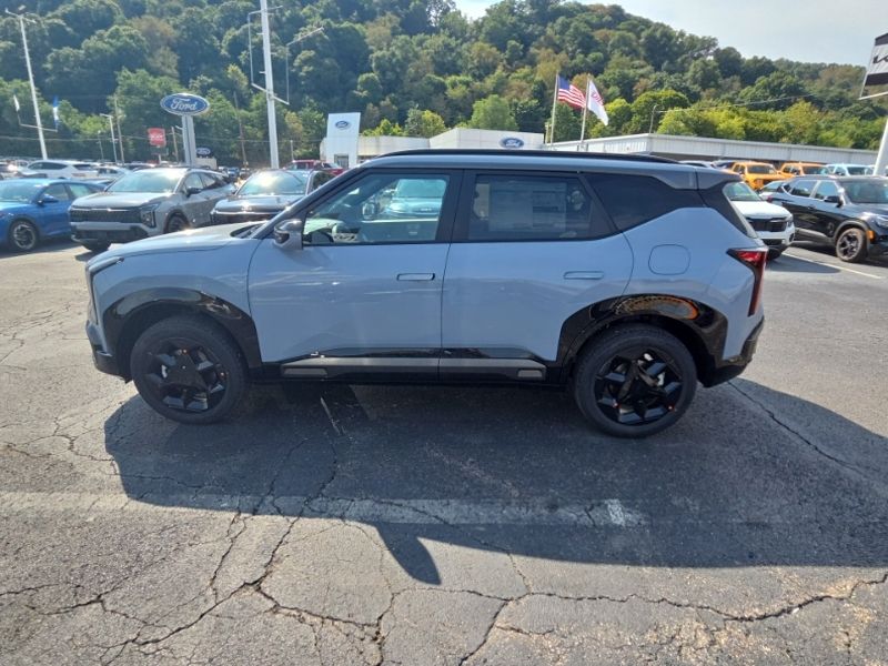 New 2027 Kia Seltos SUV