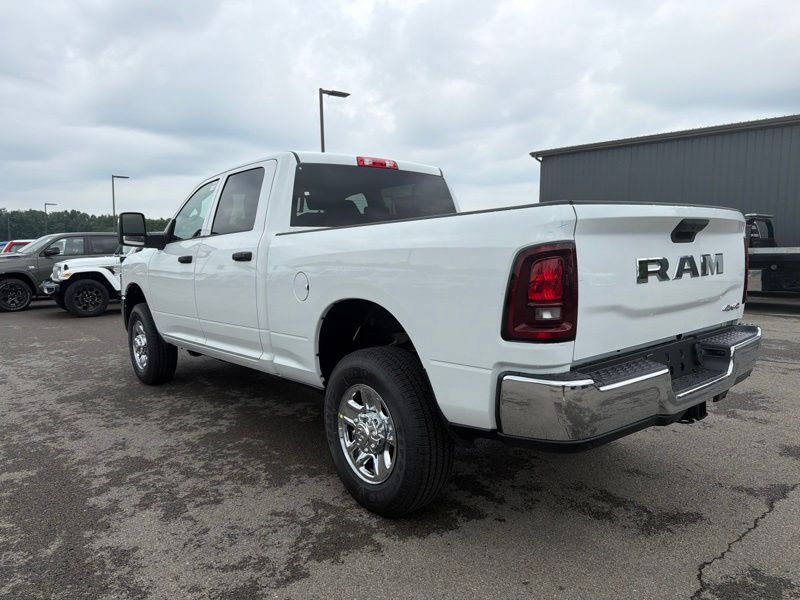 New 2026 Ram 2500 Truck