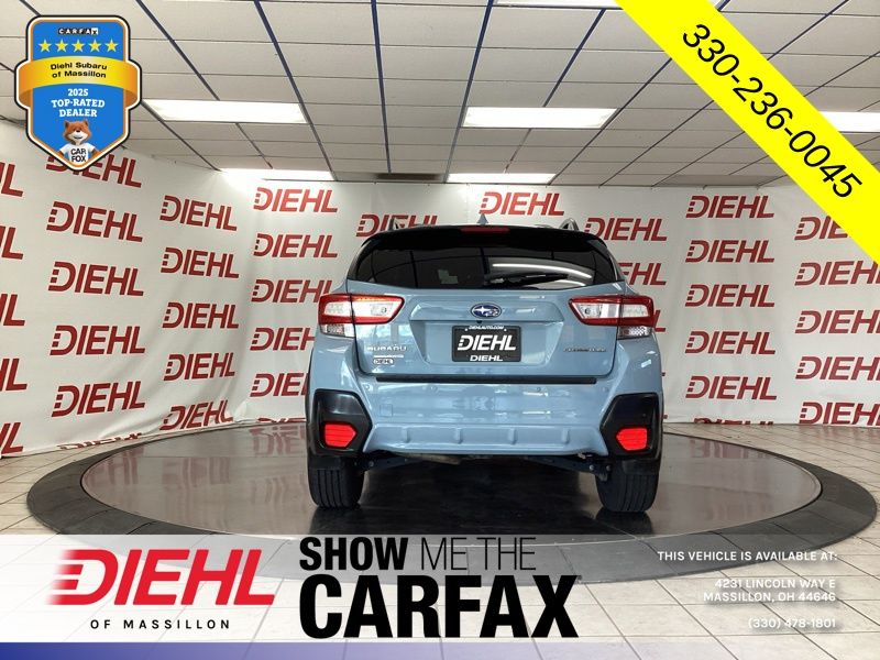 Used 2019 Subaru Crosstrek SUV