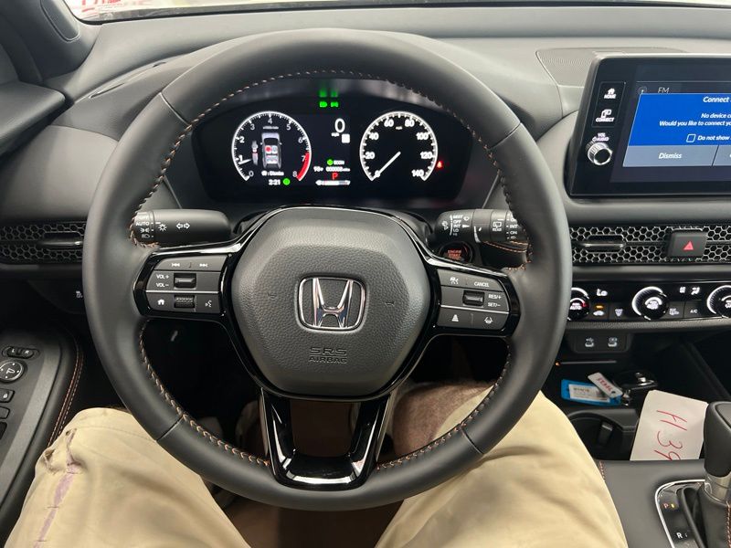 New 2027 Honda HR-V SUV