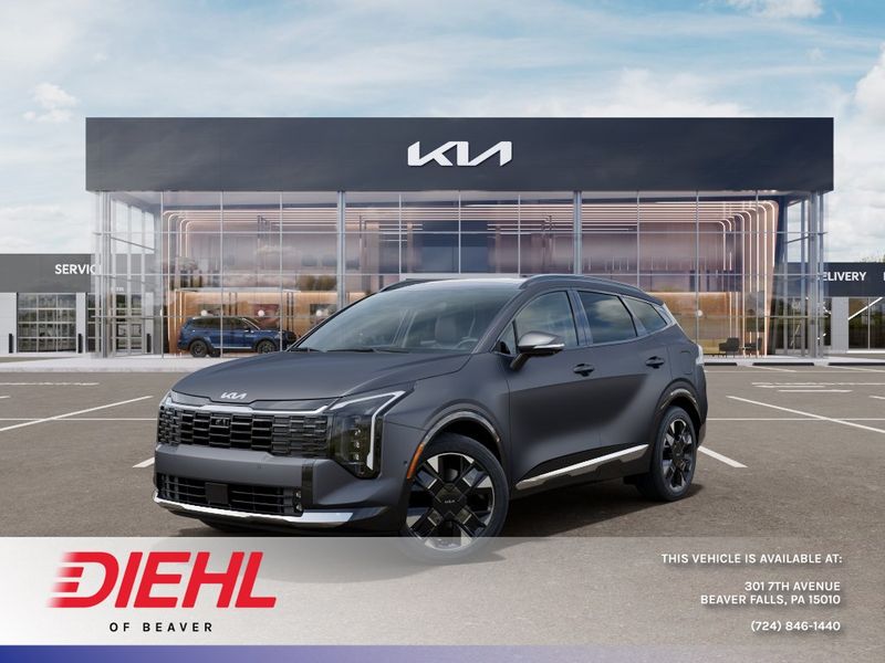 2026 Kia Sportage 1.6 SX Prestige Hybrid AT AWD's photo