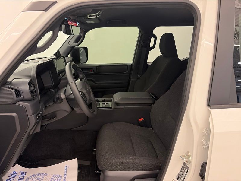 Used 2025 Toyota Land Cruiser SUV