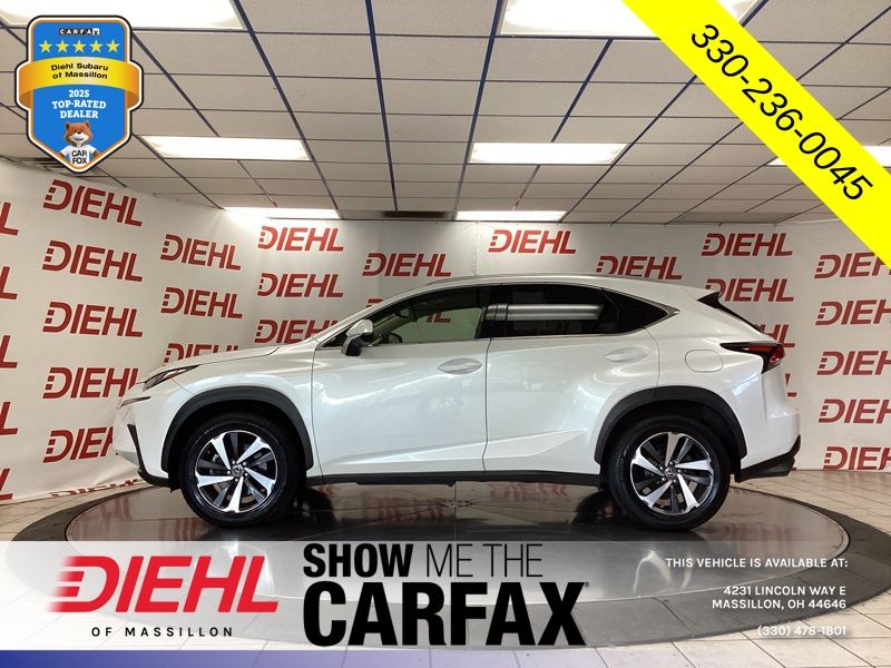 Used 2018 Lexus NX SUV
