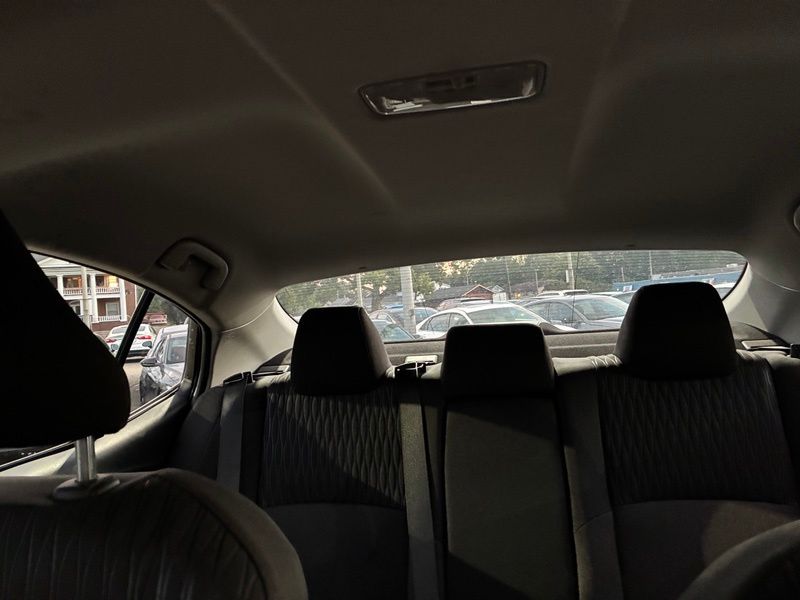 Used 2025 Toyota Camry Sedan