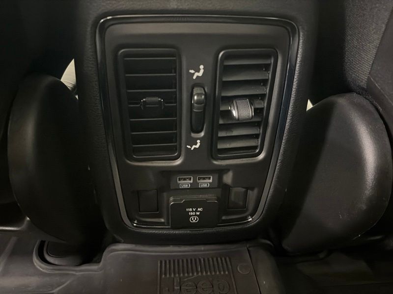 Used 2022 Jeep Grand Cherokee WK SUV