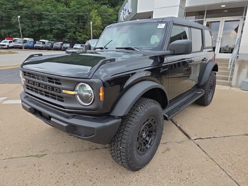 New 2026 Ford Bronco SUV