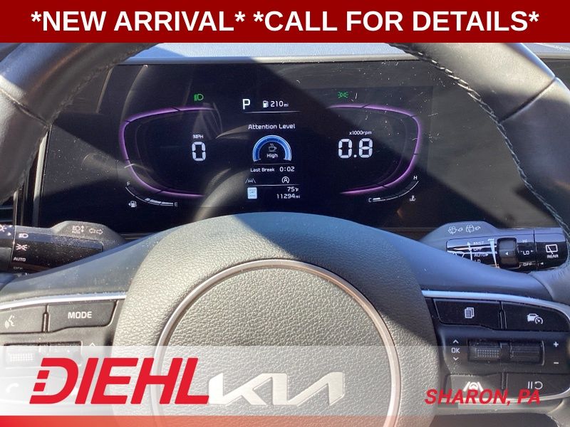 Used 2023 Kia Sportage SUV