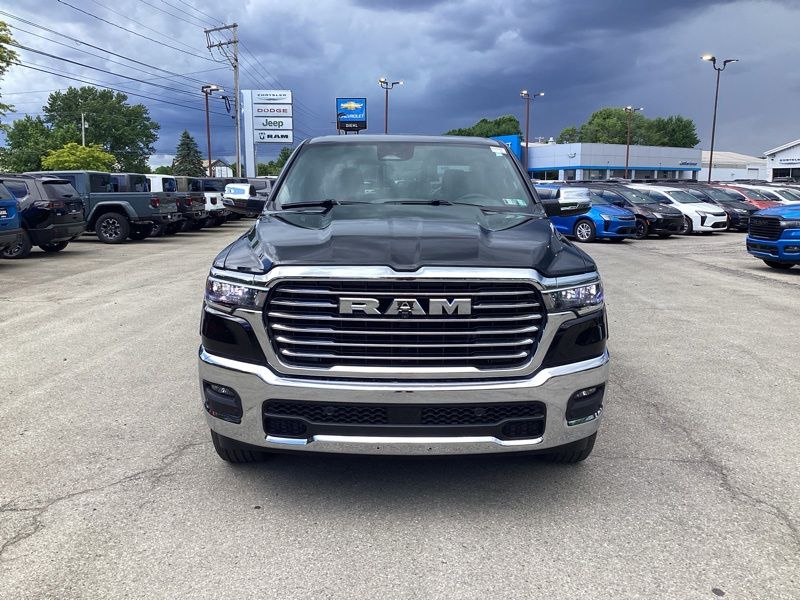 New 2026 Ram 1500 Truck