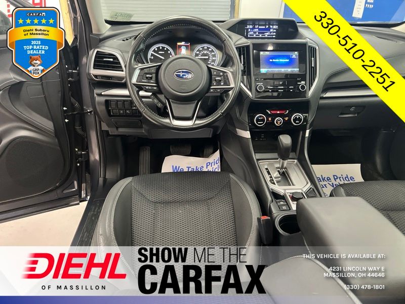 Used 2020 Subaru Forester SUV