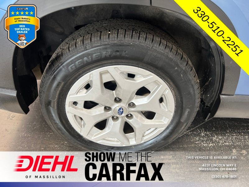Used 2019 Subaru Forester SUV