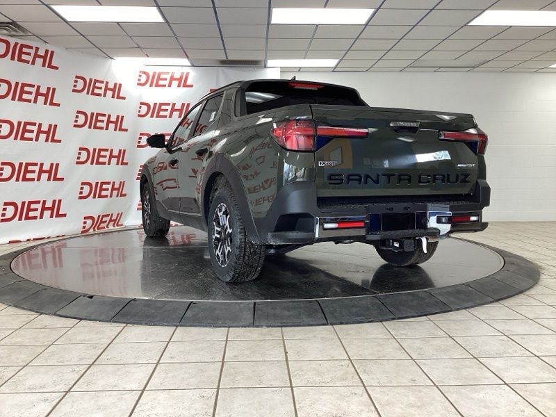New 2026 Hyundai Santa Cruz Truck