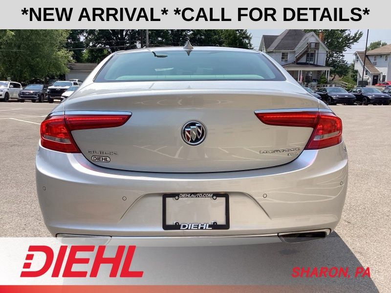 Used 2018 Buick LaCrosse Sedan