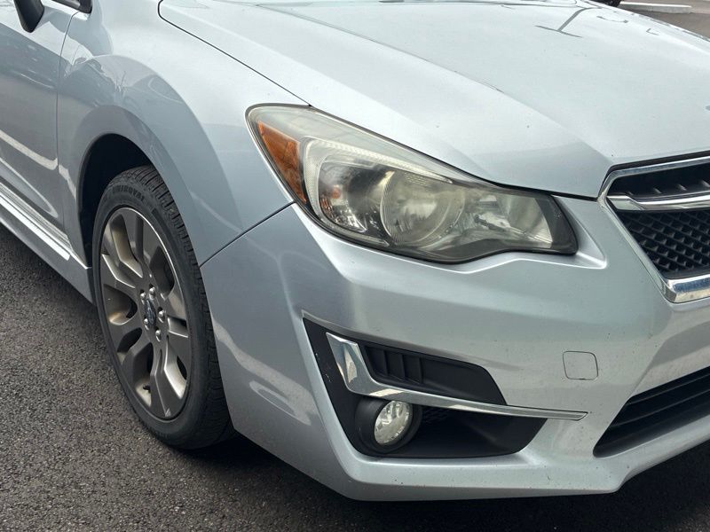 Used 2015 Subaru Impreza Hatchback