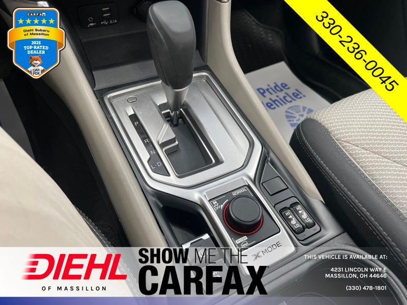 Used 2019 Subaru Forester SUV