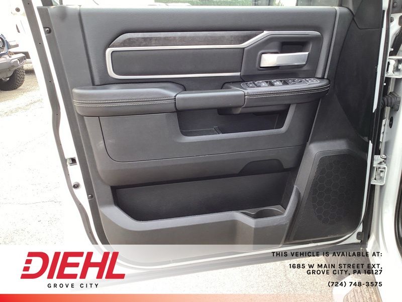 Used 2024 Ram 2500 Truck