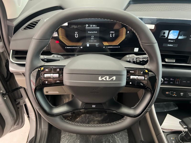 New 2027 Kia Carnival MPV Van