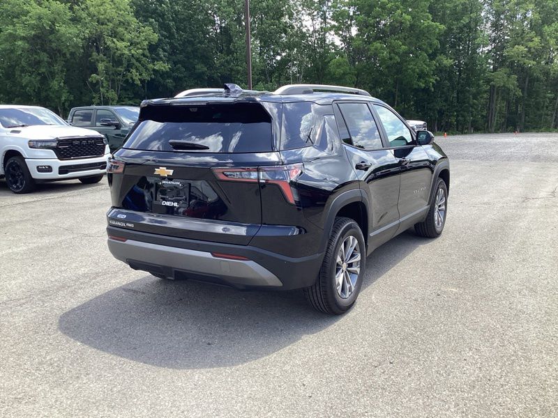 New 2027 Chevrolet Equinox SUV