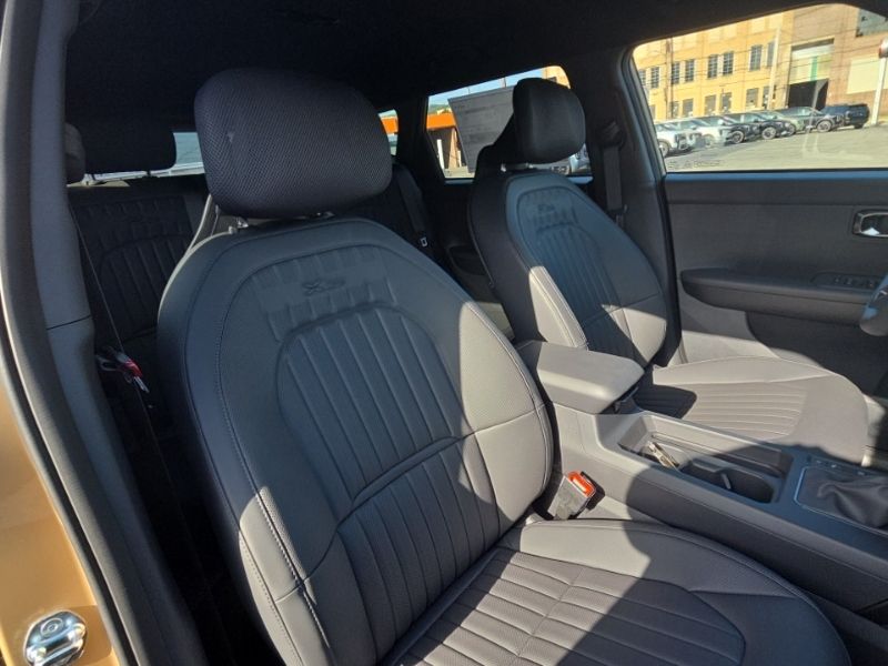 New 2027 Kia Seltos SUV