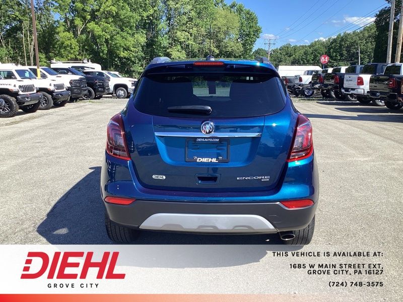 Used 2019 Buick Encore SUV