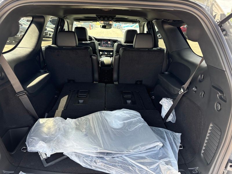 New 2026 Dodge Durango SUV