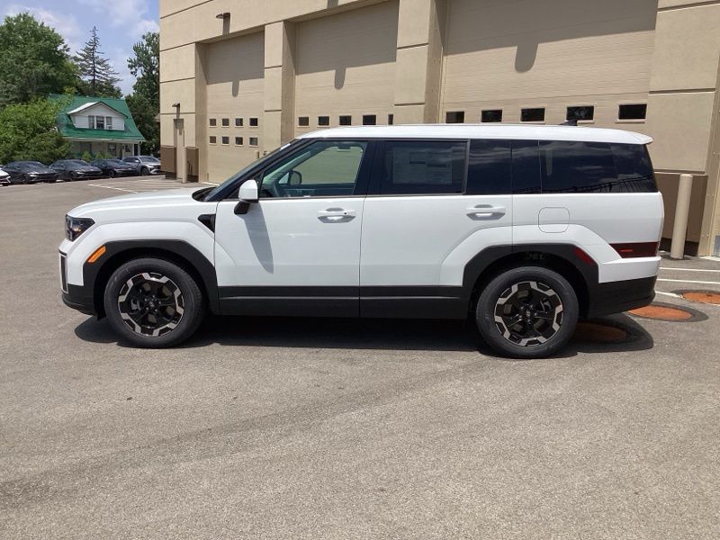 New 2026 Hyundai Santa Fe SUV