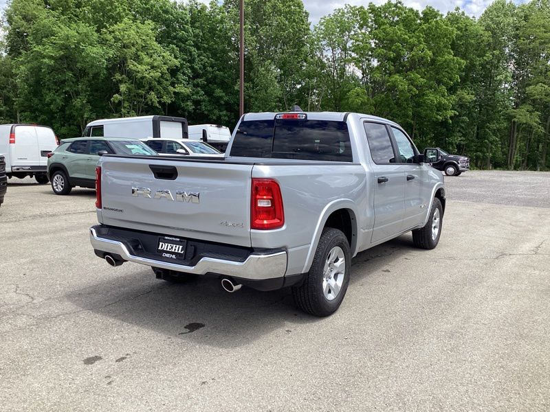 New 2026 Ram 1500 Truck