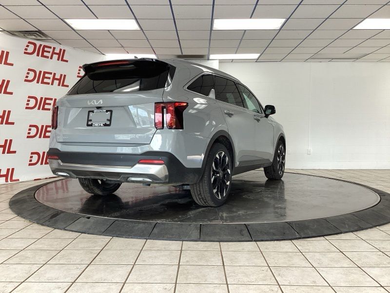 New 2026 Kia Sorento SUV