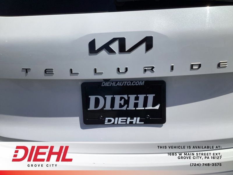 Used 2023 Kia Telluride SUV