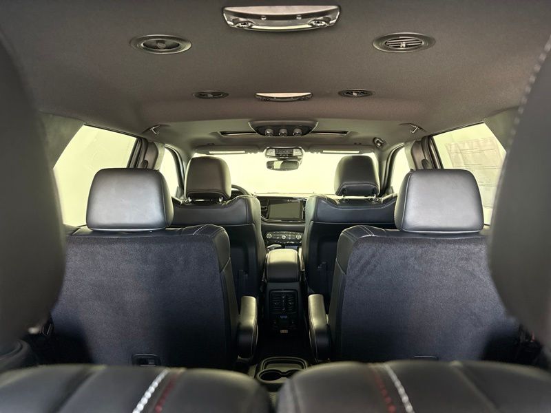 New 2026 Dodge Durango SUV