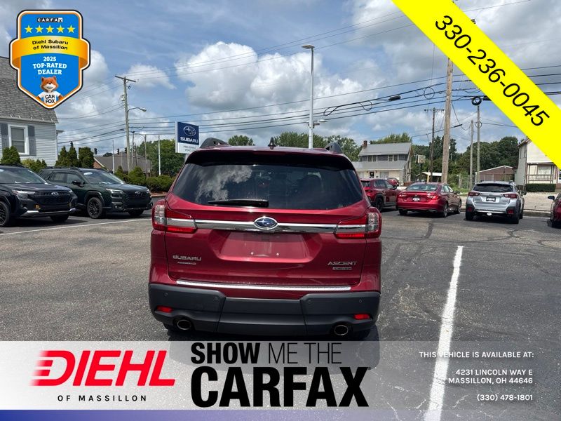 Used 2020 Subaru Ascent SUV