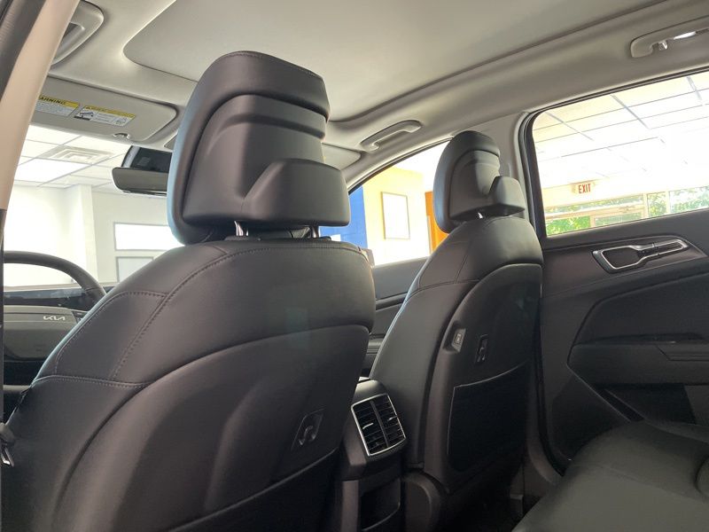 New 2026 Kia Sportage SUV