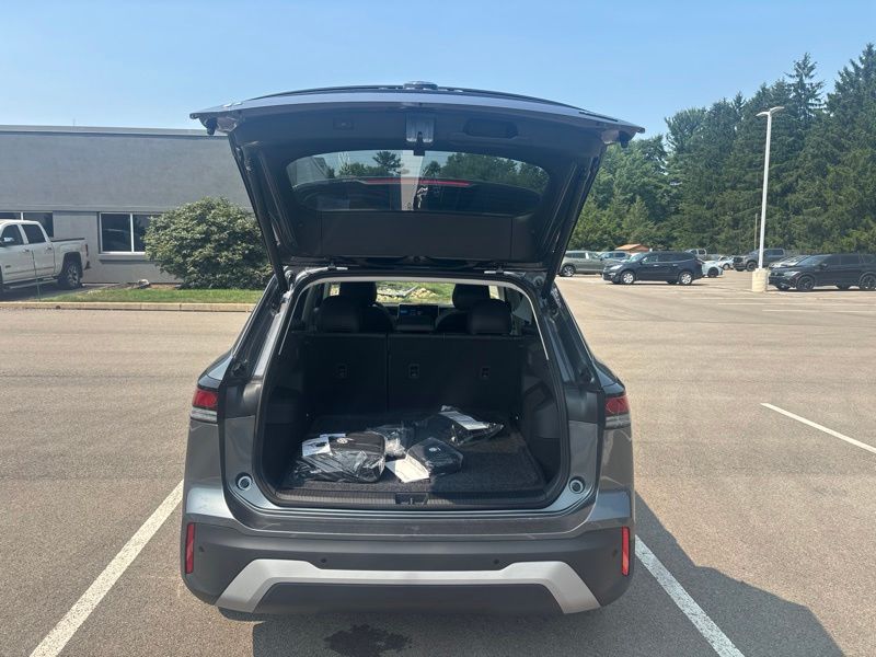 New 2026 Volkswagen Tiguan SUV