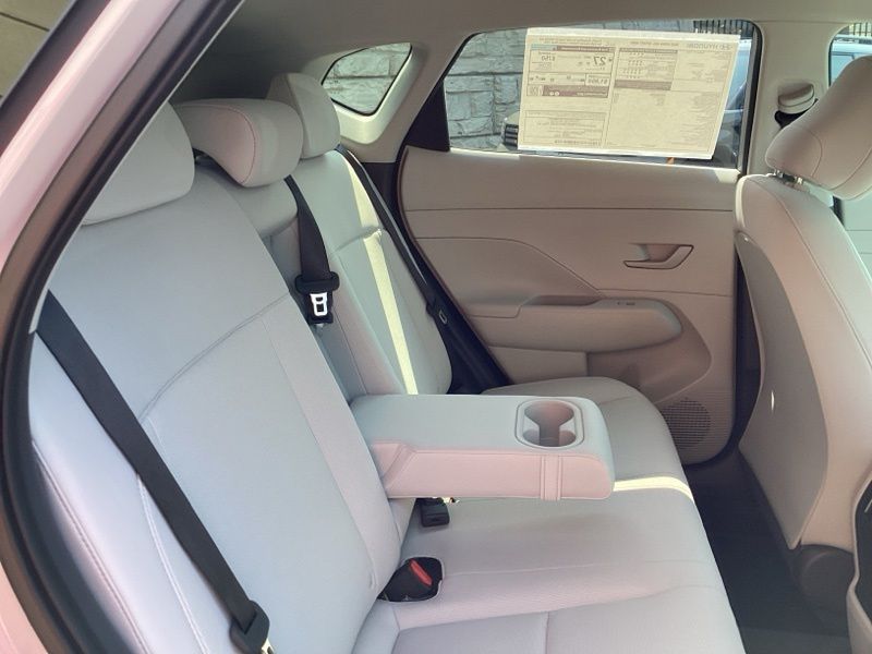 New 2026 Hyundai Kona SUV