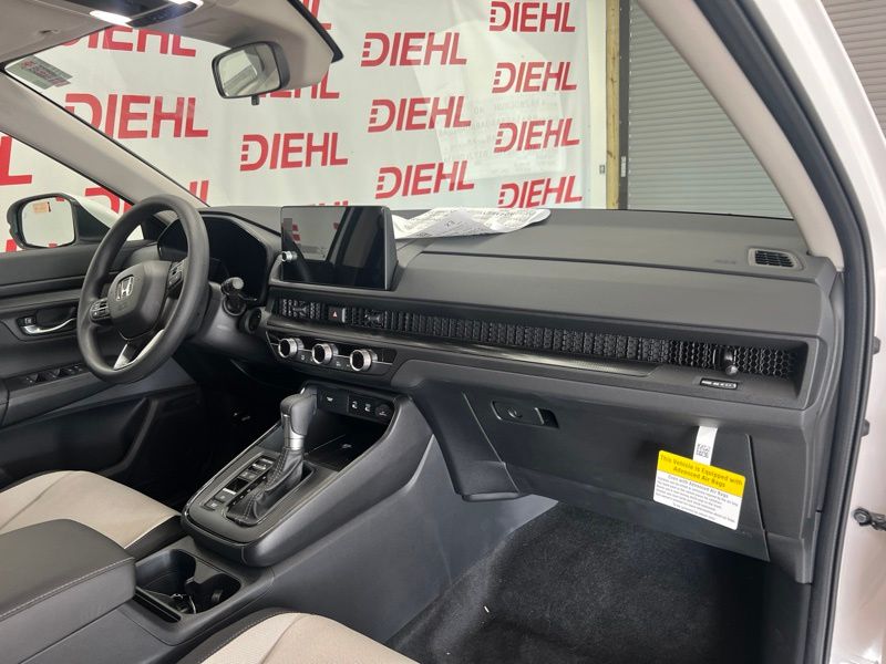 New 2026 Honda CR-V SUV