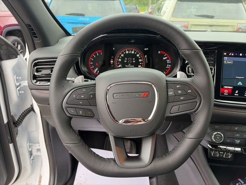 New 2026 Dodge Durango SUV