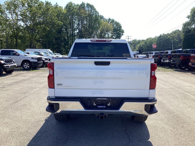 New 2026 Chevrolet Silverado 1500 Truck